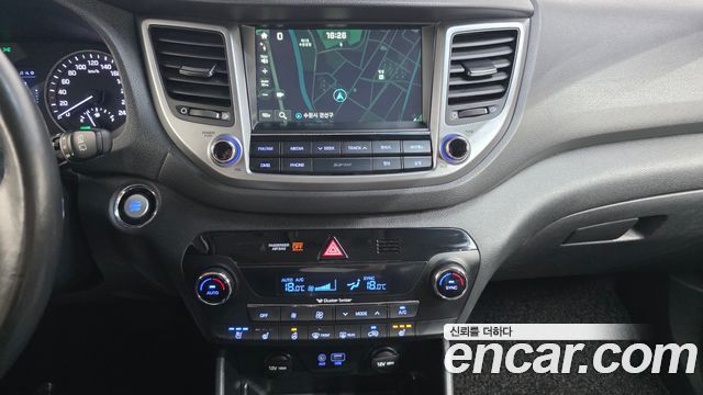 Hyundai Tucson 2018 — photo 20