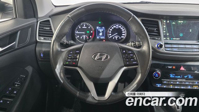 Hyundai Tucson 2018 — photo 21