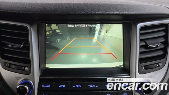 Hyundai Tucson 2018 — photo 22