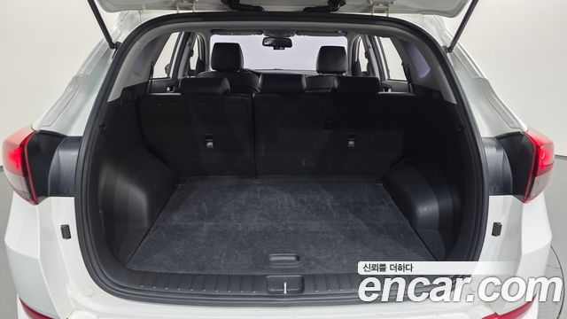 Hyundai Tucson 2018 — photo 24