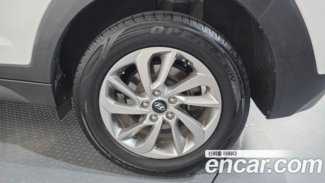 Hyundai Tucson 2018 — photo 7