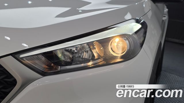 Hyundai Tucson 2018 — photo 8