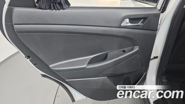 Hyundai Tucson 2018 — photo 15