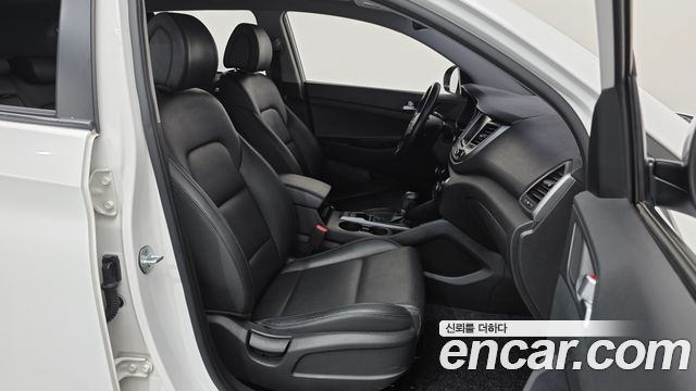 Hyundai Tucson 2018 — photo 16
