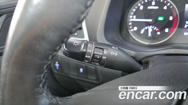 Hyundai Tucson 2018 — photo 28