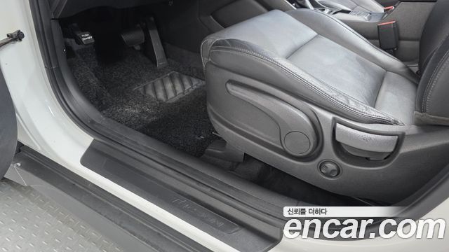Hyundai Tucson 2018 — photo 29
