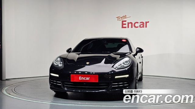 Porsche Panamera 2015 — photo 3