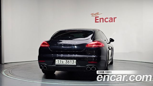Porsche Panamera 2015 — photo 4