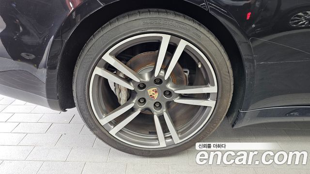 Porsche Panamera 2015 — photo 5