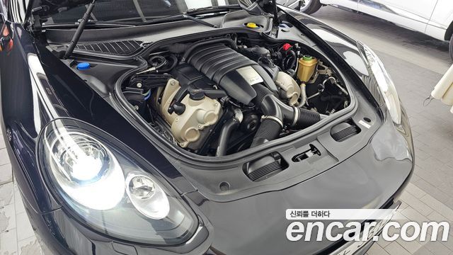 Porsche Panamera 2015 — photo 6