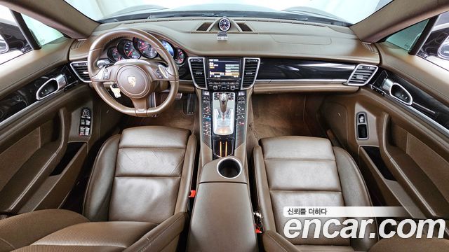 Porsche Panamera 2015 — photo 7