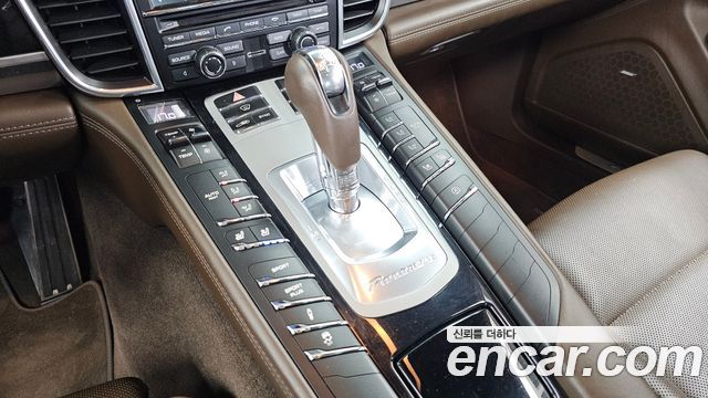 Porsche Panamera 2015 — photo 9