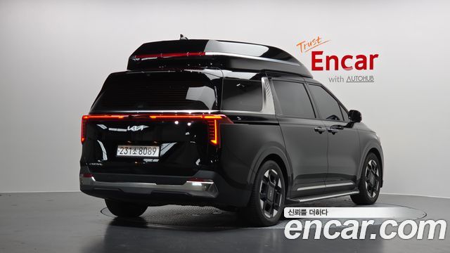 Kia Canival 2024 — photo 2