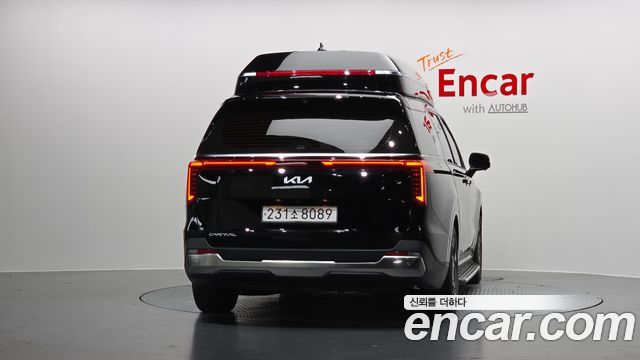 Kia Canival 2024 — photo 4