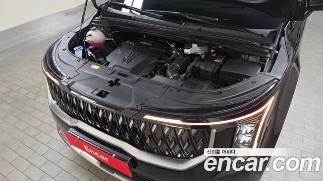 Kia Canival 2024 — photo 6