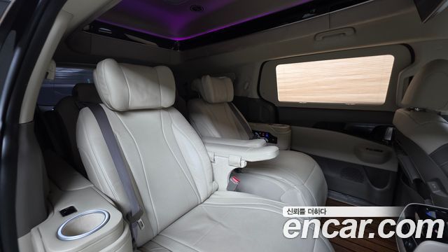 Kia Canival 2024 — photo 17