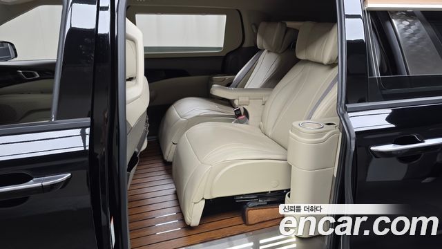 Kia Canival 2024 — photo 18