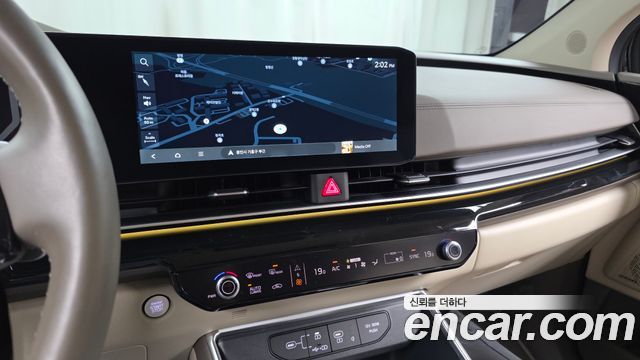 Kia Canival 2024 — photo 19