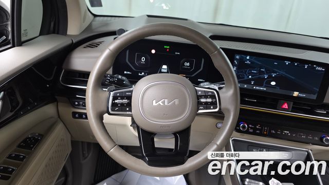 Kia Canival 2024 — photo 20