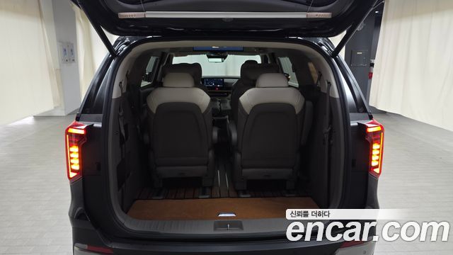 Kia Canival 2024 — photo 23