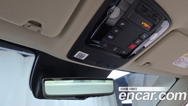 Kia Canival 2024 — photo 24