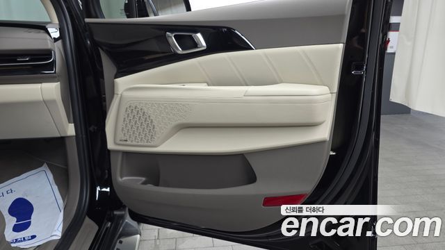 Kia Canival 2024 — photo 15