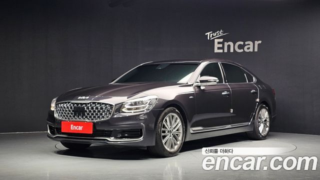 Kia K9 2021 — photo 1