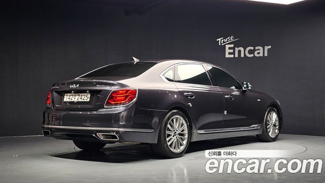 Kia K9 2021 — photo 2