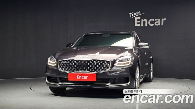 Kia K9 2021 — photo 3