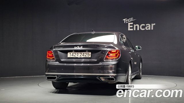 Kia K9 2021 — photo 4