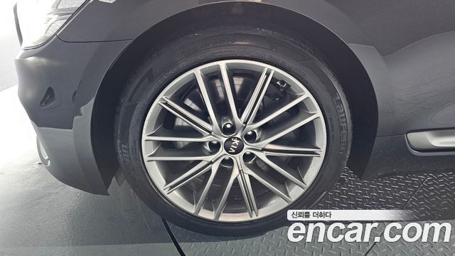 Kia K9 2021 — photo 5
