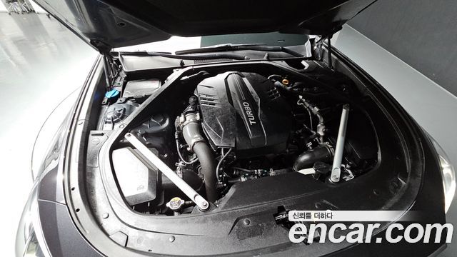 Kia K9 2021 — photo 6