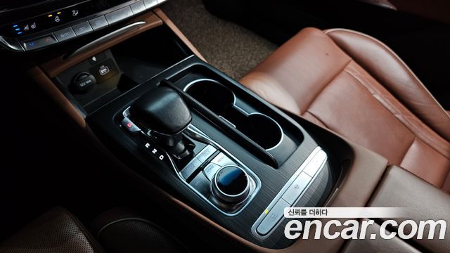 Kia K9 2021 — photo 9