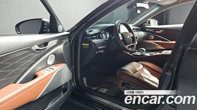 Kia K9 2021 — photo 10