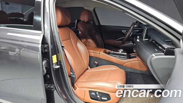 Kia K9 2021 — photo 11