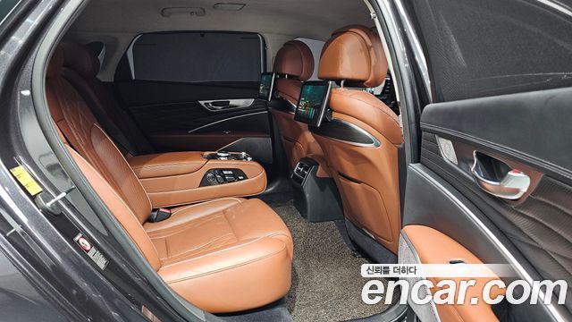 Kia K9 2021 — photo 12