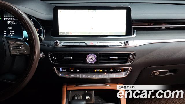 Kia K9 2021 — photo 15