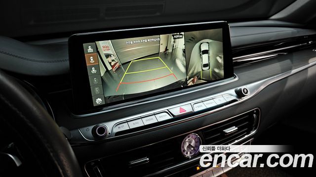 Kia K9 2021 — photo 16