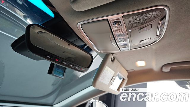 Kia K9 2021 — photo 18