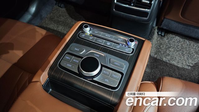 Kia K9 2021 — photo 19