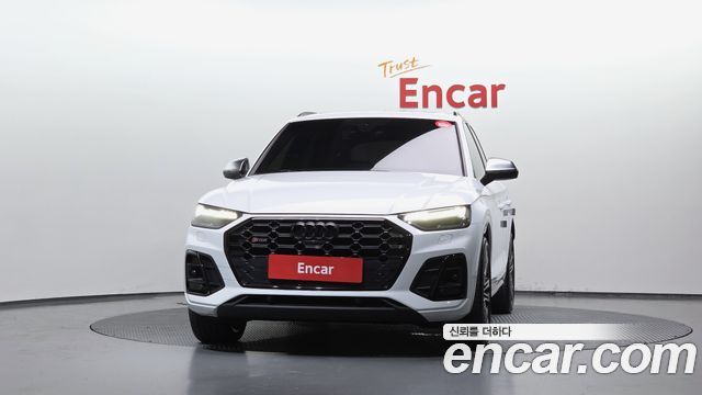 Audi SQ5 2022 — photo 3