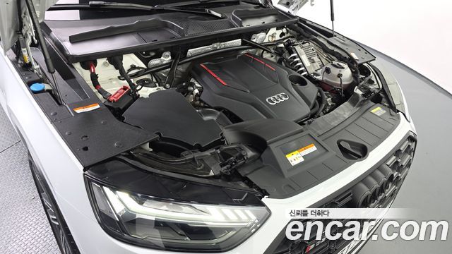 Audi SQ5 2022 — photo 6