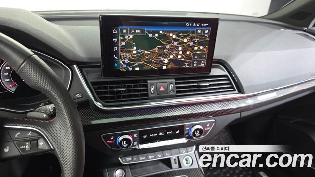 Audi SQ5 2022 — photo 20