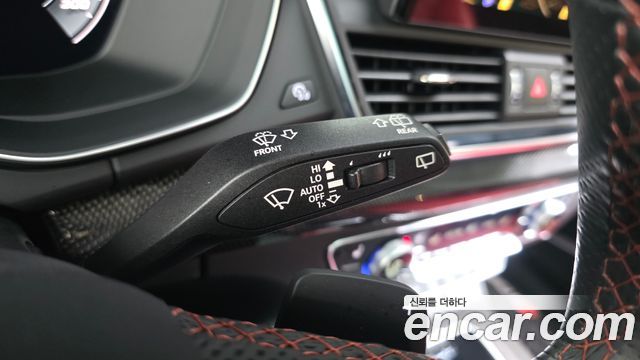 Audi SQ5 2022 — photo 34