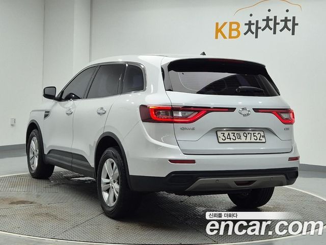 Renault Korea QM6 2020 — photo 2
