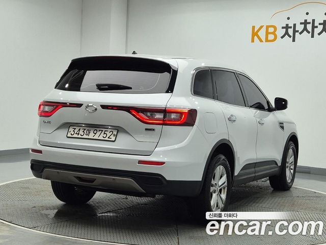 Renault Korea QM6 2020 — photo 3
