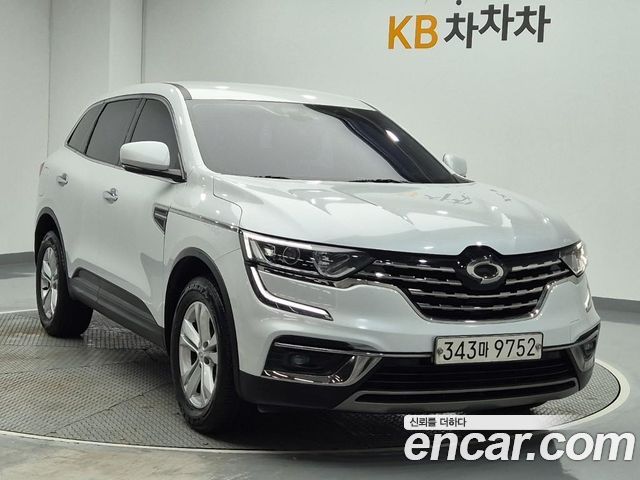 Renault Korea QM6 2020 — photo 4