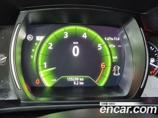 Renault Korea QM6 2020 — photo 5