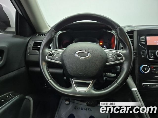 Renault Korea QM6 2020 — photo 6