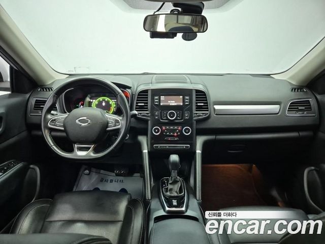 Renault Korea QM6 2020 — photo 8
